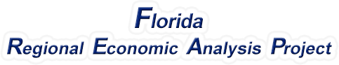 Florida Regional Economic Analysis Project