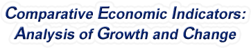 Florida - Comparative Economic Indicators: Analysis of Growth and Change, 1969-2022