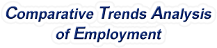 Florida - Comparative Trends Analysis of Total Employment, 1969-2022